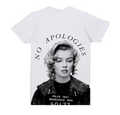 No Apologies Womens Tee